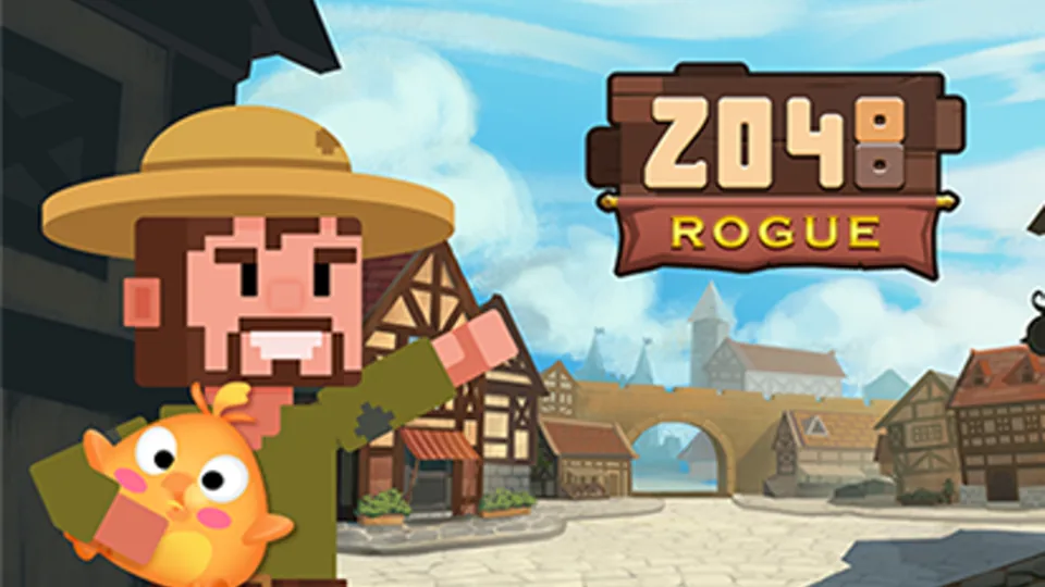 2048 Rogue