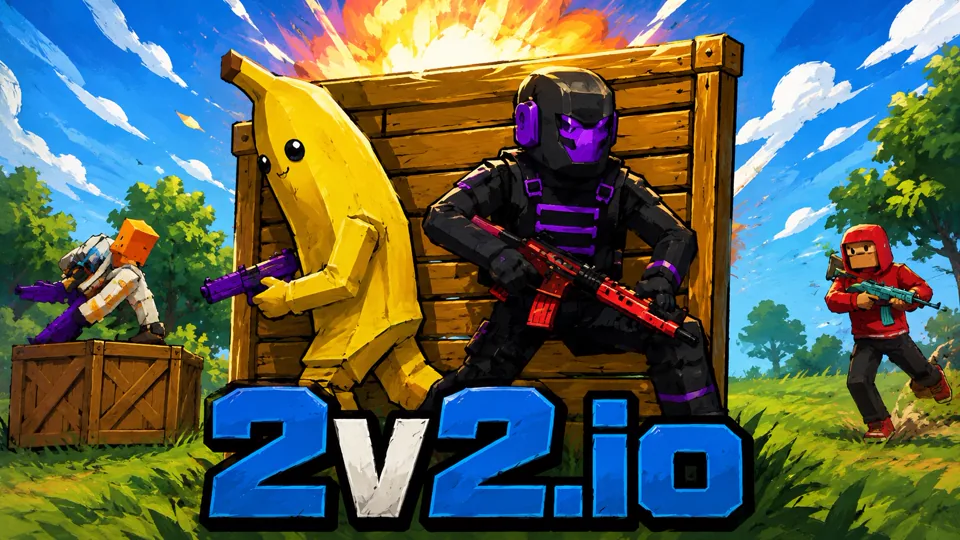 2v2 IO
