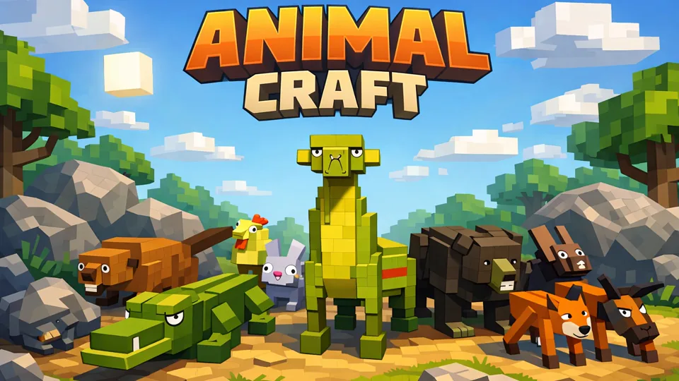 Animal Craft