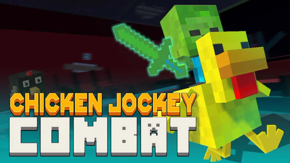Chicken Jockey Combat