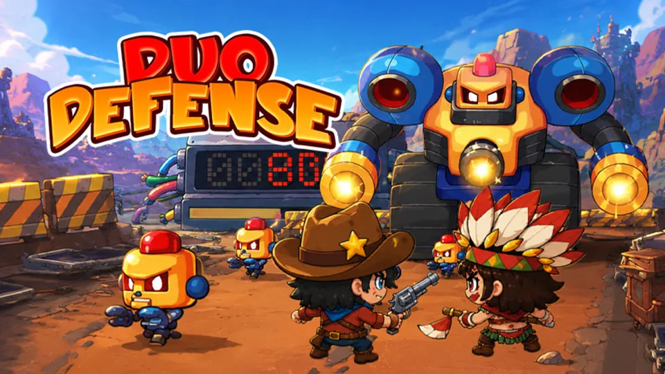 Duo Defense