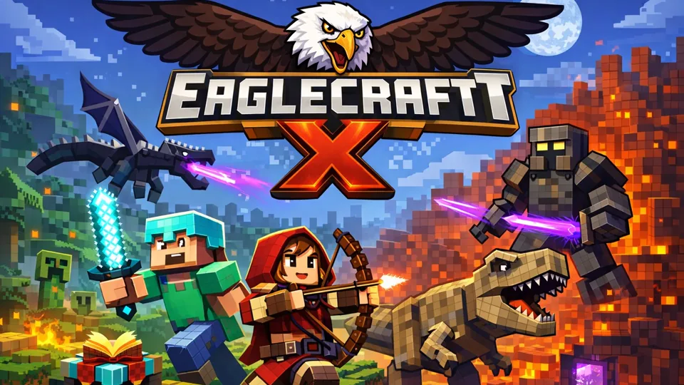 Eaglecraft X