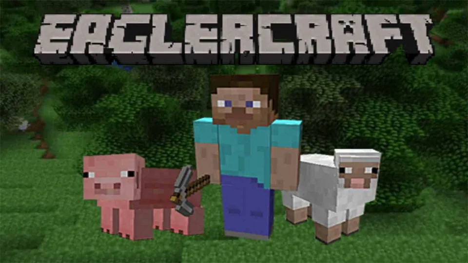 Eaglercraft Game