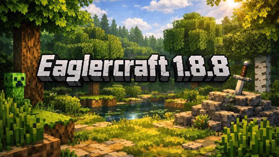 Eaglercraft 1.8.8