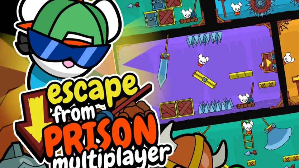Escape From Prison Multiplayer