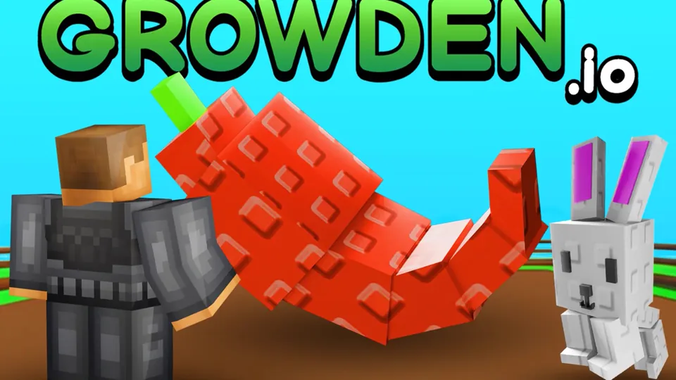 Growden IO