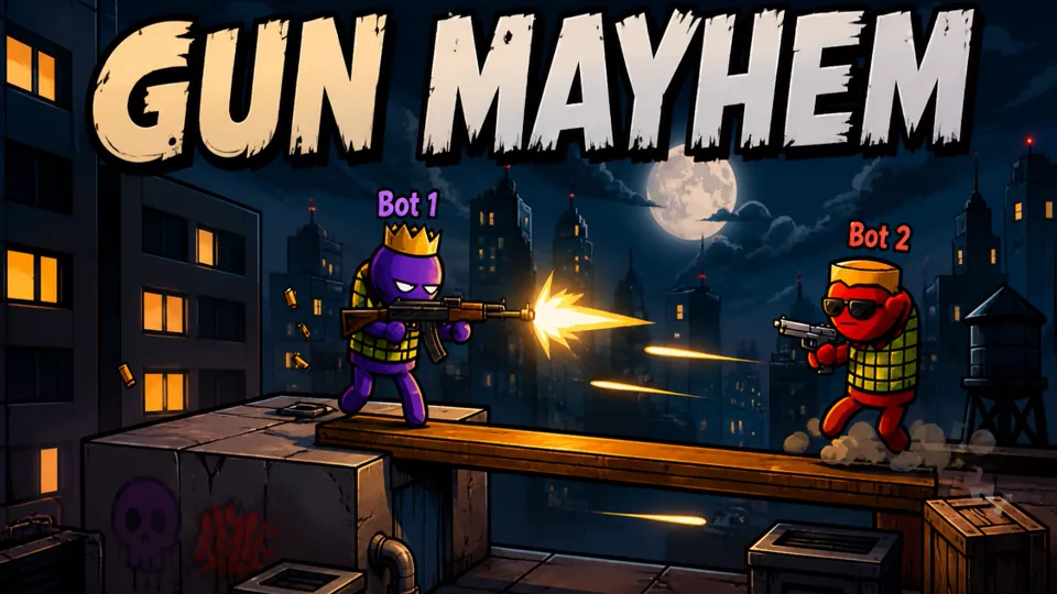 Gun Mayhem