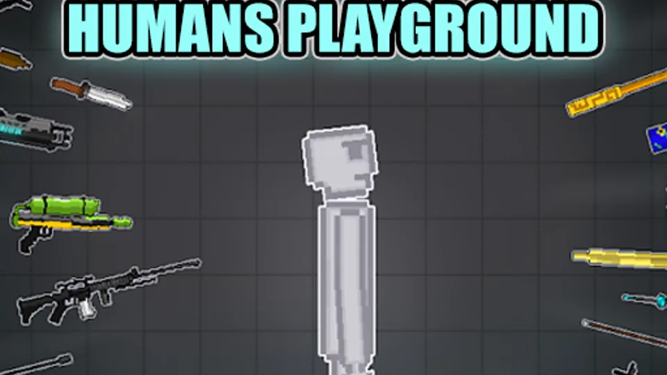 Humans Playground