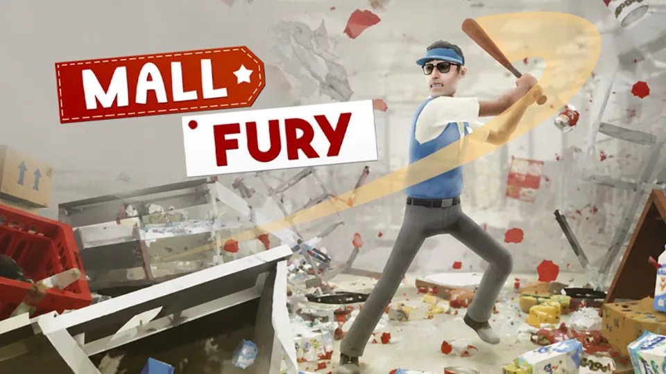 Mall Fury