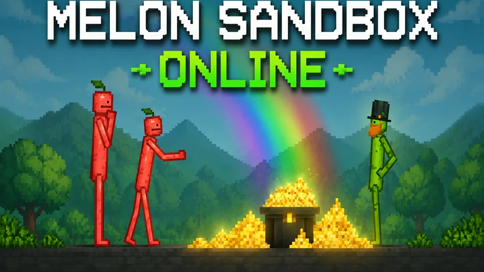 Melon Sandbox Online