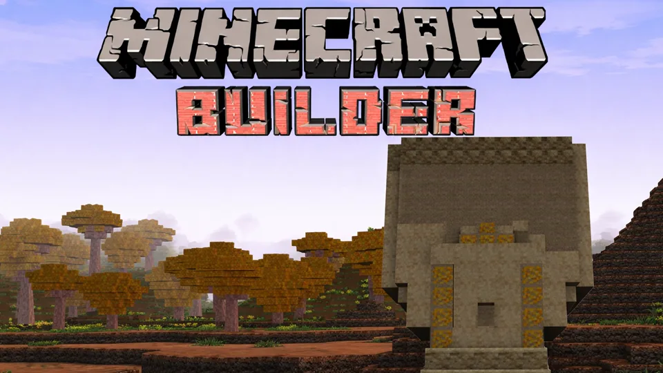 Minecraft Builder