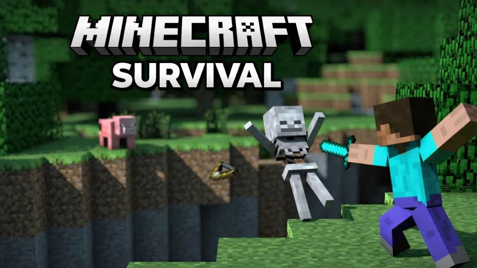 Minecraft Survival