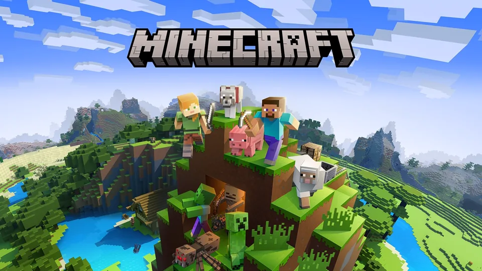 Minecraft