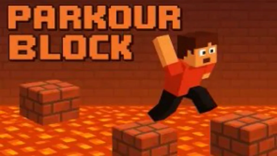 Parkour Block