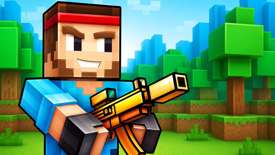 Pixel Gun 3D