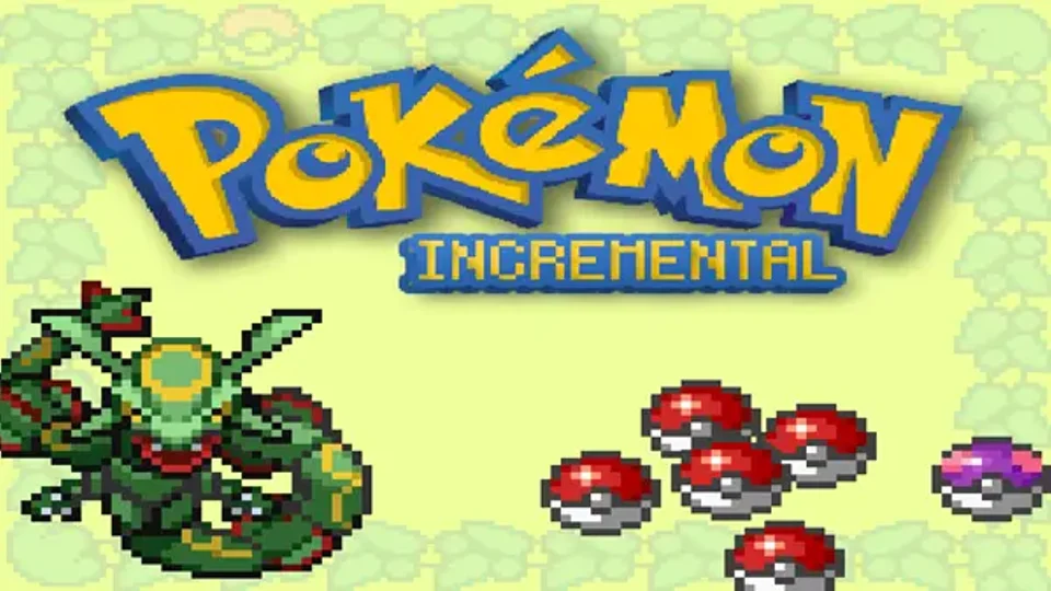 Pokemon Incremental