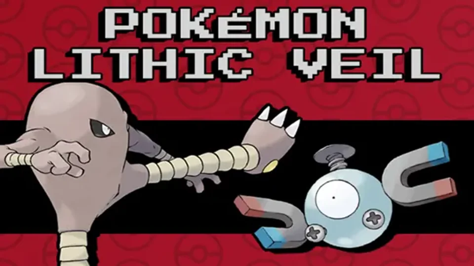 Pokemon Lithic Veil