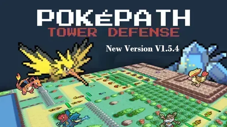 PokePath TD