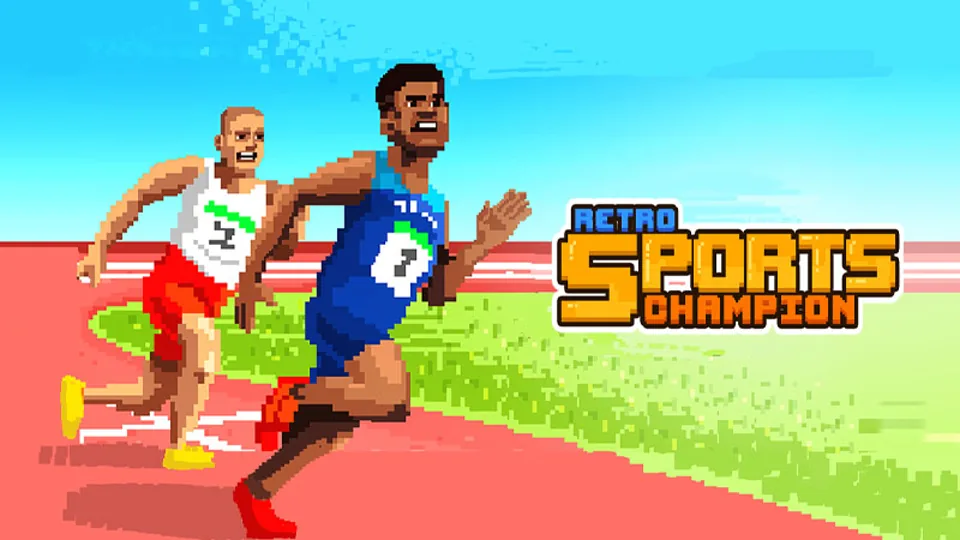 Retro Sports Champion