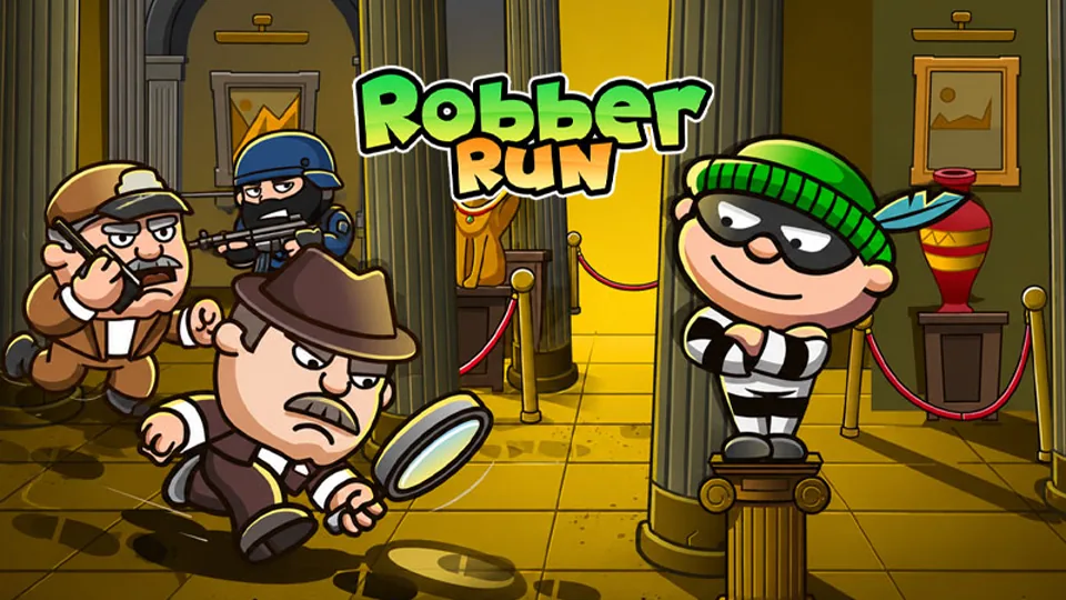 Robber Run