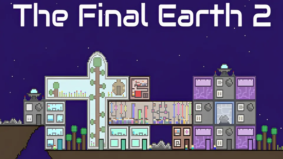The Final Earth 2