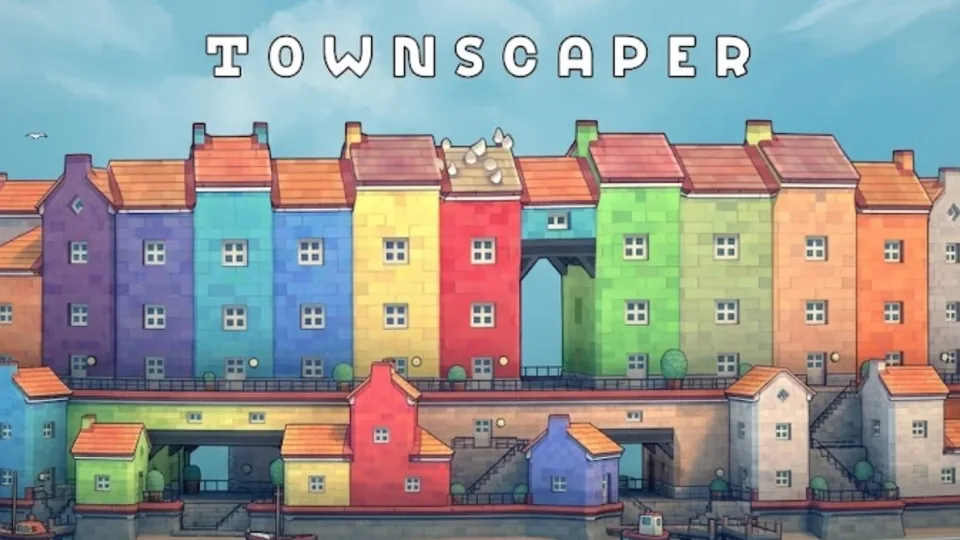 Townscaper