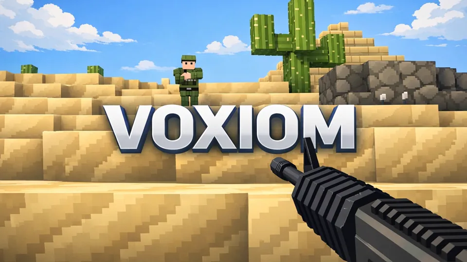 Voxiom